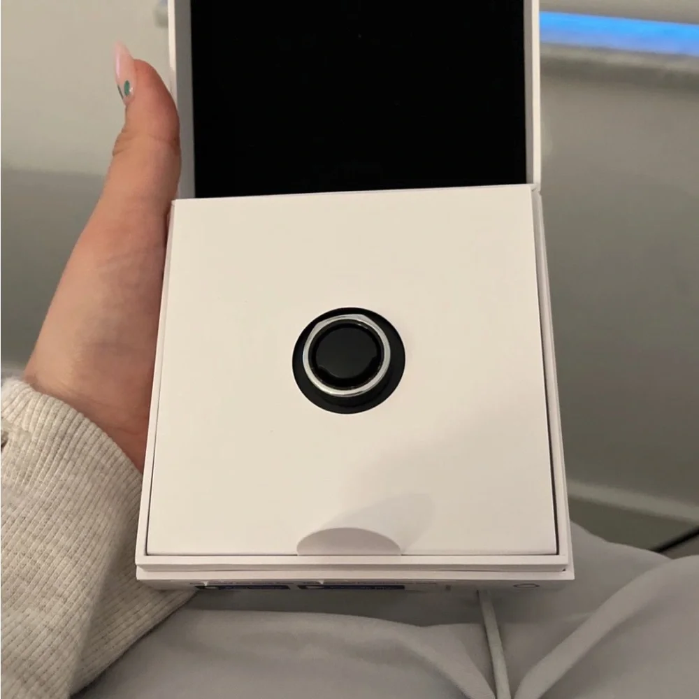 Oura ring